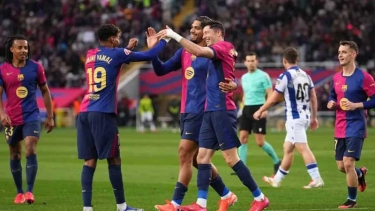 উড়ন্ত বার্সেলোনার জয়রথ থামাল সোসিয়েদাদ