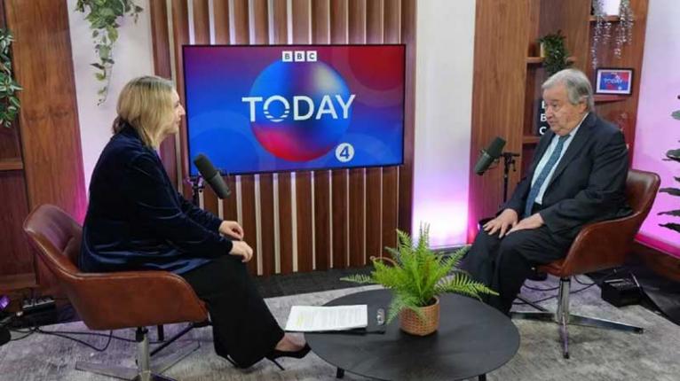 যুক্তরাষ্ট্র আন্তর্জাতিক আইনের চেয়েও তাদের ক্ষমতাকে গুরুত্বপূর্ণ মনে করে: জাতিসংঘ