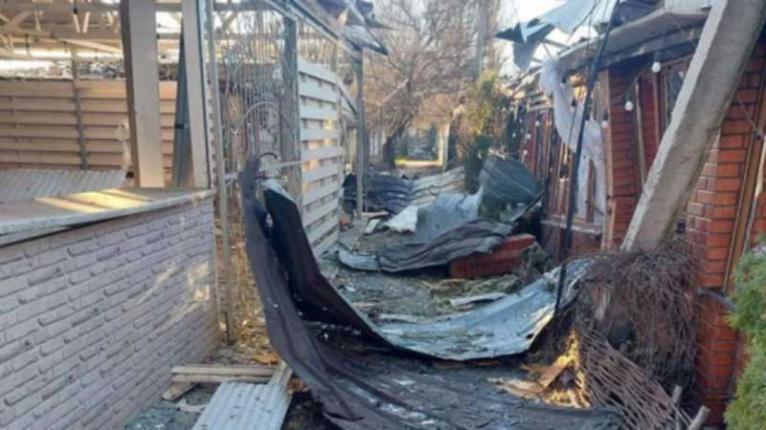 রাশিয়ায় বর্ষবরণ অনুষ্ঠানে ইউক্রেনের ভয়াবহ হামলা, নিহত অন্তত ২৪