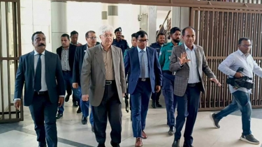 বাংলাদেশের আগামী শত বছরের দিকনির্দেশনা হবে গণভোটে : আদিলুর রহমান