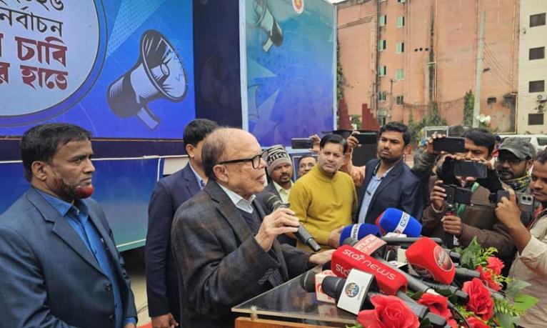 ভোটের মাঠে প্রশাসন নিরপেক্ষ থাকবে : উপদেষ্টা আলী ইমাম