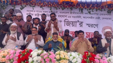 খালেদা জিয়া দেশের জনগণের জন্য জীবন উৎসর্গ করেছেন: মান্নান