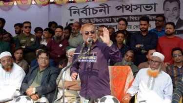 বিএনপির মনোনয়ন নিয়ে ক্ষোভ প্রকাশ করলেন স্বতন্ত্র প্রার্থী গিয়াস