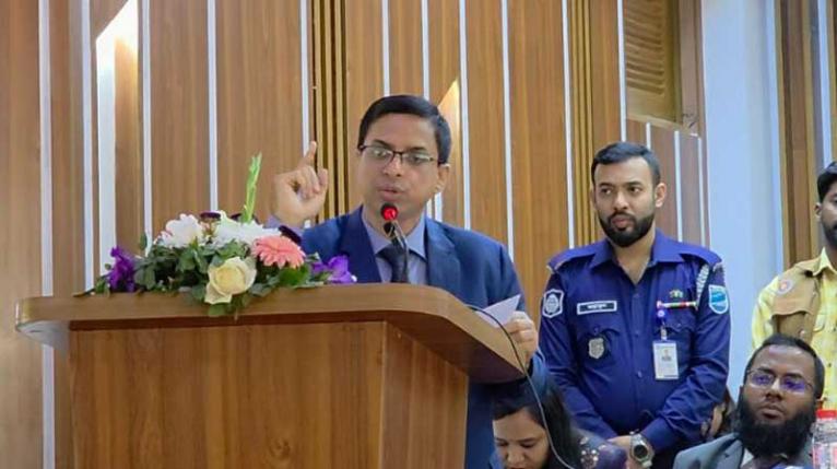 সবাই যদি আইন মেনে নির্বাচন করেন তাহলে ইতিহাসে হয়ে থাকবে- ডিসি