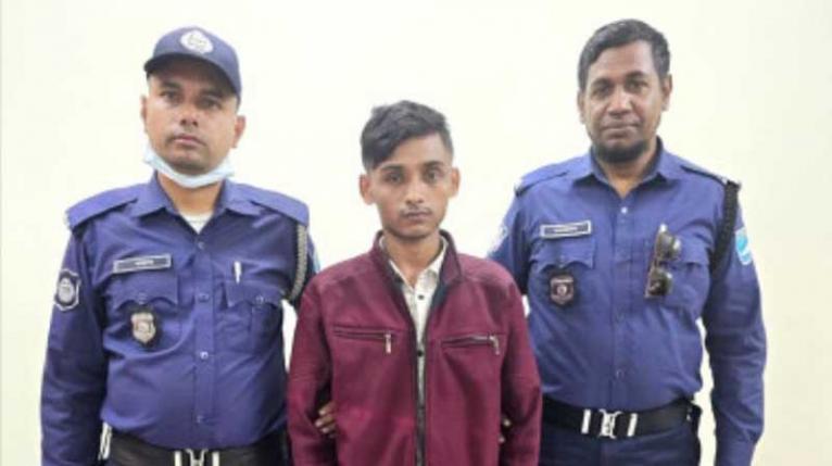 ভুয়া পরিচয়ে পাসপোর্টের চেষ্টা, রোহিঙ্গা যুবক আটক