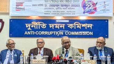 প্রার্থীদের হলফনামার তথ্য যাচাই করা কঠিন : দুদক চেয়ারম্যান