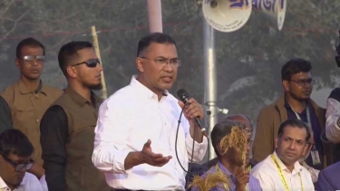 কর্মসংস্থান সৃষ্টি করে বেকার সমস্যা সমাধান করা হবে : তারেক রহমান