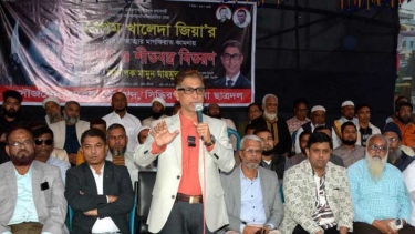 ‘খালেদা জিয়া মানুষের অধিকার রক্ষায় আজীবন সংগ্রাম করে গেছেন’