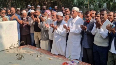 জুলাই শহীদদের আত্মত্যাগেই নির্বাচনের পরিবেশ তৈরি হয়েছে: খোকন