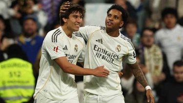 গার্সিয়ার হ্যাটট্রিকে বেতিসকে উড়িয়ে দিল রিয়াল মাদ্রিদ