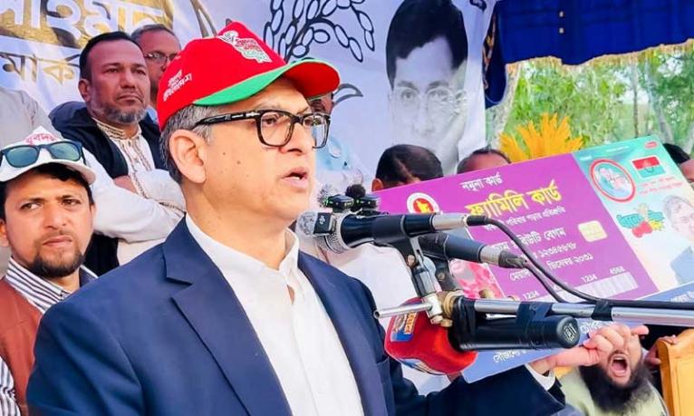 বিএনপি মুক্তিযুদ্ধের চেতনায় প্রতিষ্ঠিত দল : সালাহউদ্দিন আহমদ