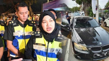 মালয়েশিয়ায় বাংলাদেশি ব্যবসায়ীর বিলাসবহুল গাড়ি জব্দ