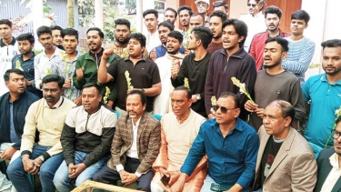 ছাত্রদলে যোগ দিলেন বৈষম্যবিরোধী শতাধিক নেতাকর্মী