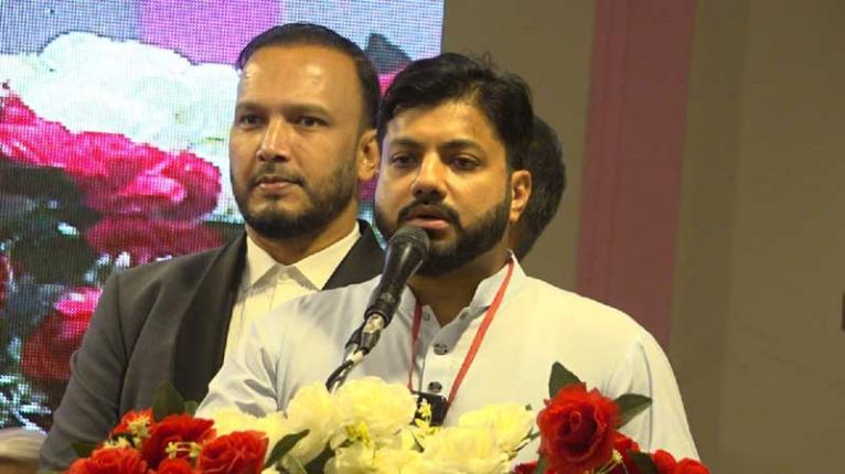 কর্মসংস্থান সৃষ্টি ও মাদকমুক্ত করার অঙ্গীকার ইশরাকের