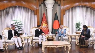 ‘খালেদা জিয়ার প্রতি আঞ্চলিক নেতাদের শ্রদ্ধা প্রমাণ করে সার্কের চেতনা এখনো বিদ্যমান’