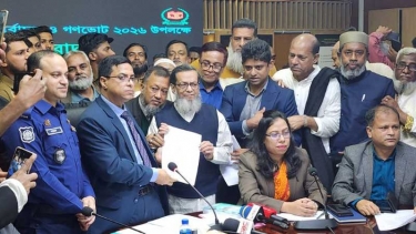 কোনো ঘটনা ঘটিয়ে পার পেয়ে যাওয়ার সুযোগ নেই: রিটার্নিং কর্মকর্তা