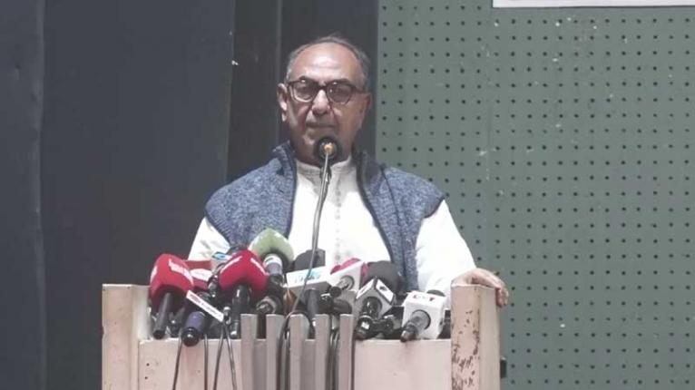 কোনো চক্রান্তে পা দেবে না বিএনপি: মির্জা আব্বাস