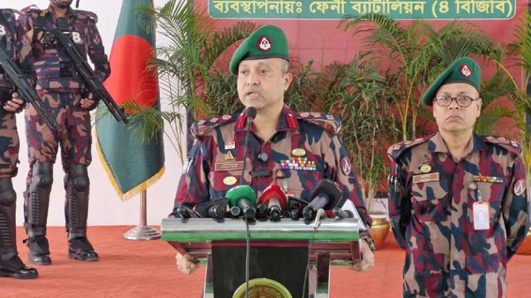 নির্বাচনকে ঘিরে সীমান্তে কঠোর অবস্থানে বিজিবি