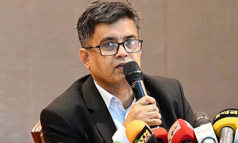 ২০০৮ সাল থেকেই নির্বাচনব্যবস্থা ধ্বংসের প্রক্রিয়া শুরু : শফিকুল আলম