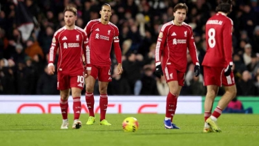 শেষ মুহূর্তের রোমাঞ্চে আশা জাগিয়েও জিততে পারলো না লিভারপুল