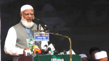 উত্তরবঙ্গকে গরিব করে রাখা হয়েছে: জামায়াত আমির