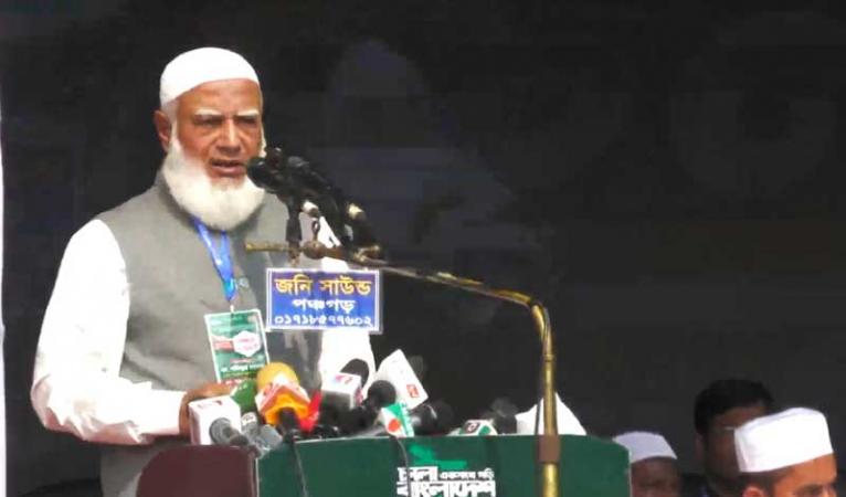 উত্তরবঙ্গকে গরিব করে রাখা হয়েছে: জামায়াত আমির