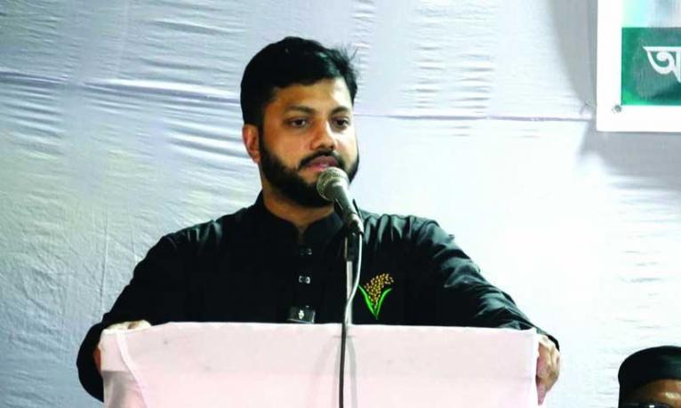 আমার জীবন জনগণের সেবা ও দেশের কল্যাণে উৎসর্গ করেছি : ইশরাক