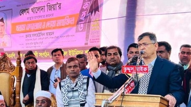 শোককে শক্তিতে রূপান্তরিত করে দেশ পুনর্গঠনে ব্যবহার করব : সালাহউদ্দিন