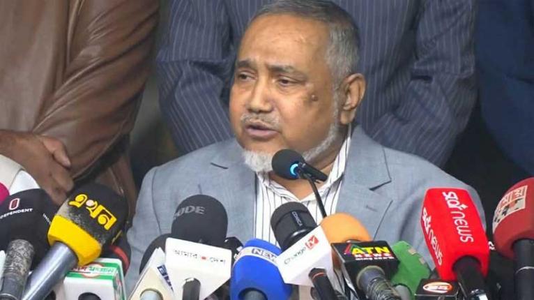 প্রশাসন ধীরে ধীরে একটি রাজনৈতিক দলের দিকে ঝুঁকে পড়ছে: জামায়াত