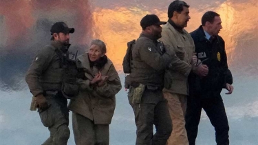 নিউইয়র্কের আদালতে তোলা হয়েছে মাদুরোকে