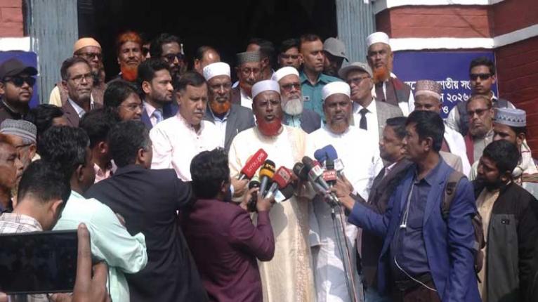 লেভেল প্লেয়িং ফিল্ড মানা হচ্ছে না, সুষ্ঠু নির্বাচন নিয়ে শঙ্কা কাটেনি: গোলাম পরওয়ার