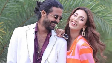 চার বছর পর সিনেমায় ফিরছে রাজ-মিম জুটি