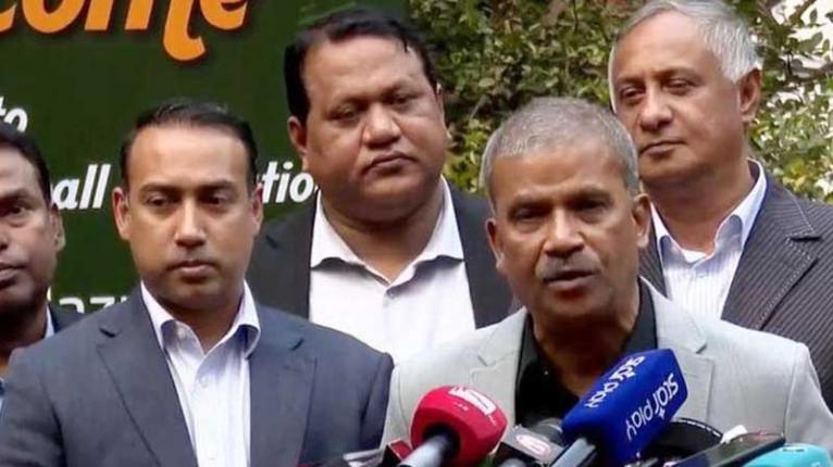 ‘ভারতে গিয়ে বাংলাদেশের খেলার পরিবেশ নেই’