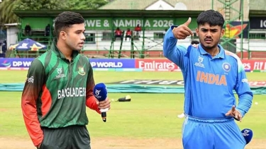 টস জিতে ভারতের বিপক্ষে ফিল্ডিংয়ে বাংলাদেশ