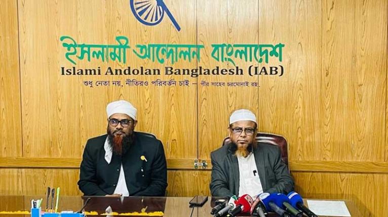 আমরা একবক্স নীতিতে আছি, জামায়াত থাকবে কিনা তাদের ব্যাপার