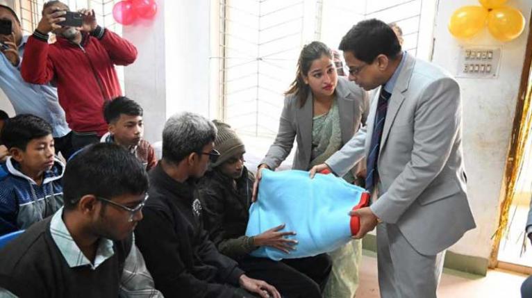 শুধু বেঁচে থাকার নামই জীবন নয়, জীবনের একটি লক্ষ্য থাকতে হবে: ডিসি