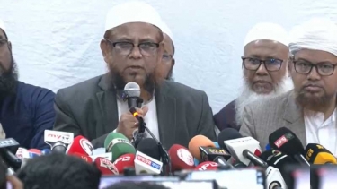 ১১ দলীয় জোটে থাকছে না ইসলামী আন্দোলন
