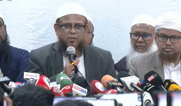 ১১ দলীয় জোটে থাকছে না ইসলামী আন্দোলন