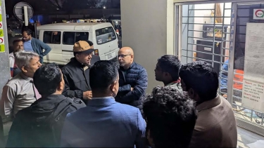 ক্যাশলেস বাংলাদেশের পথে এক ধাপ এগিয়ে পদ্মা সেতু - ফয়েজ আহমদ তৈয়্যব