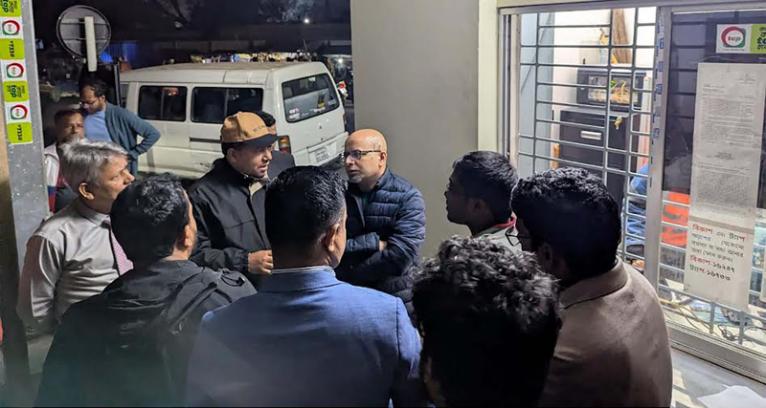 ক্যাশলেস বাংলাদেশের পথে এক ধাপ এগিয়ে পদ্মা সেতু - ফয়েজ আহমদ তৈয়্যব