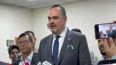 আসন্ন নির্বাচনে যুক্তরাষ্ট্রের অবস্থান স্পষ্ট করলেন নতুন মার্কিন রাষ্ট্রদূত