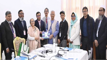 গভীর সমুদ্রে গবেষণা ও সমস্যা চিহ্নিতকরণের ওপর প্রধান উপদেষ্টার গুরুত্বারোপ