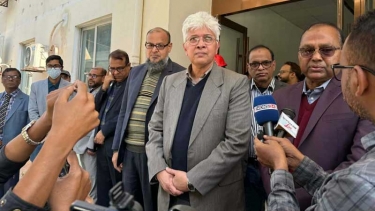 ‘ছাতক সিমেন্ট কোম্পানির দ্রুত উৎপাদন কার্যক্রম পুনরায় শুরু হবে’- শিল্প উপদেষ্টা