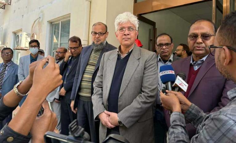 ‘ছাতক সিমেন্ট কোম্পানির দ্রুত উৎপাদন কার্যক্রম পুনরায় শুরু হবে’- শিল্প উপদেষ্টা