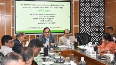 ই-রির্টান আধুনিক ও জবাবদিহিমূলক রাষ্ট্র ব্যবস্থার প্রতিফলন - সিনিয়র সচিব