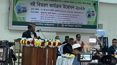 জুলাইয়ে যারা প্রাণ দিয়েছে, তারা আমাদের ওপর দায়িত্ব রেখে গেছে: আলী রিয়াজ