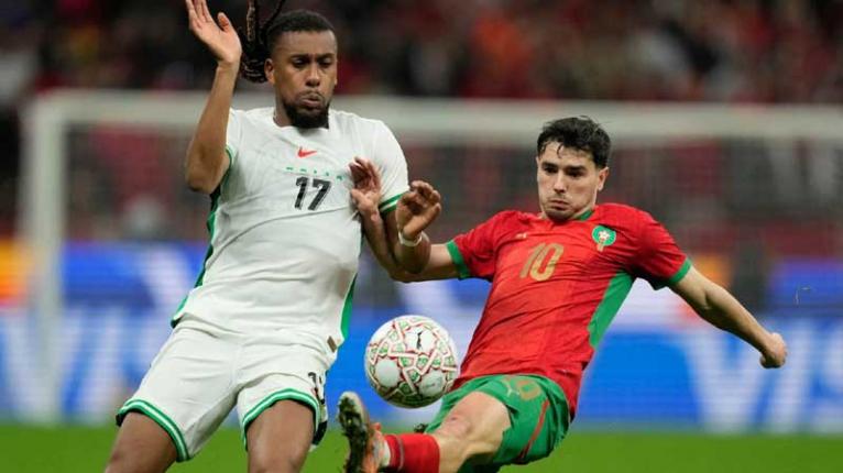 ইয়াসিন বুনু বীরত্বে আফকনের ফাইনালে মরক্কো