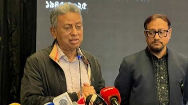 বেগম খালেদা জিয়া ছিলেন আপসহীন রাজনীতির অনন্য দৃষ্টান্ত : আমীর খসরু