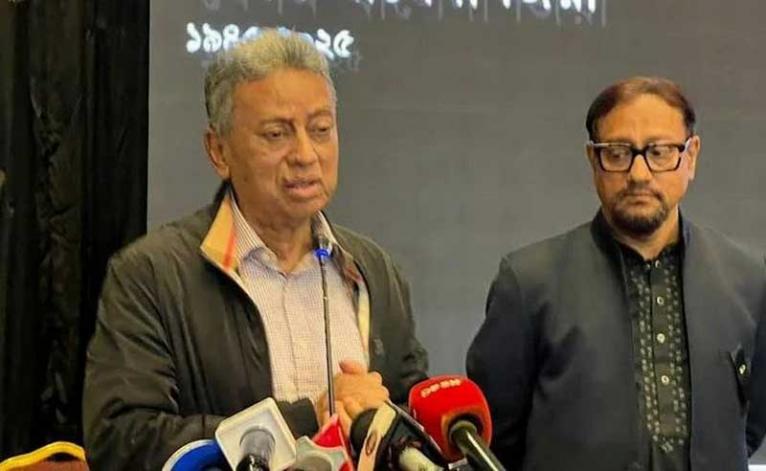 বেগম খালেদা জিয়া ছিলেন আপসহীন রাজনীতির অনন্য দৃষ্টান্ত : আমীর খসরু