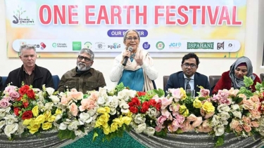 গাছ রোপণ শুধু পরিবেশ নয়, গ্রামীণ সামাজিক নিরাপত্তার অংশ - মৎস্য উপদেষ্টা